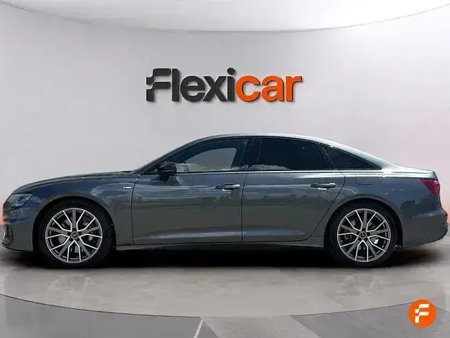 Usado Audi A6 Competition 367 CV (269 kW) 2023 Gris Berlina