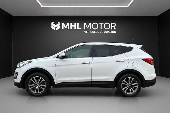 Usado Hyundai Grand Santa Fe 196 CV (144 kW) 2015 SUV