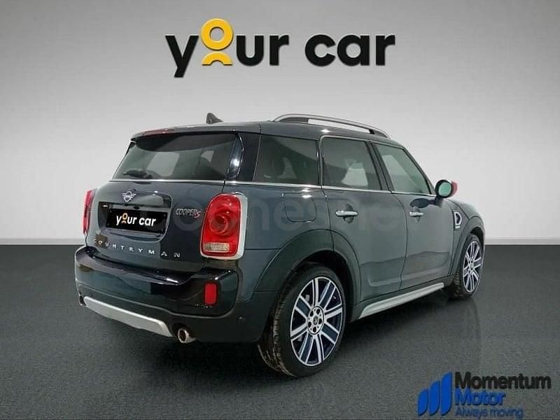 Usado Mini Cooper S Countryman 192 CV (141 kW) 2020 Gris / plata SUV