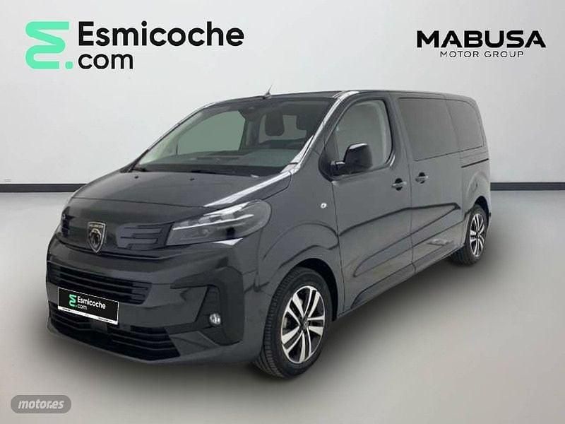 Gris Nuevo 2025 Peugeot Traveller Business-Line Van | 42.490 € (Precio justo) - Imagen 1/4