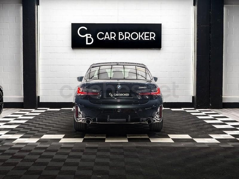 Usado BMW 320 M Sport 184 CV (135 kW) 2024 Negro Berlina