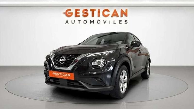 Brugt Nissan Juke Acenta 114 HK (83 kW) 2022 Sort SUV