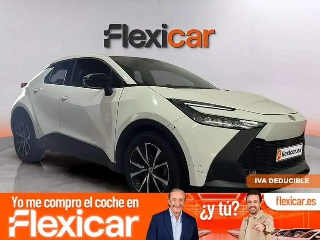 Usado Toyota C-HR Advance 140 CV (102 kW) 2025 SUV