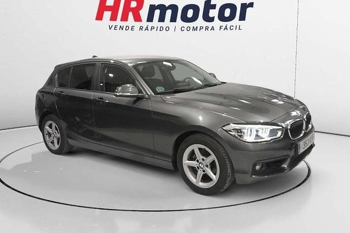 Usado BMW 116 Advantage 109 CV (80 kW) 2018 Utilitario