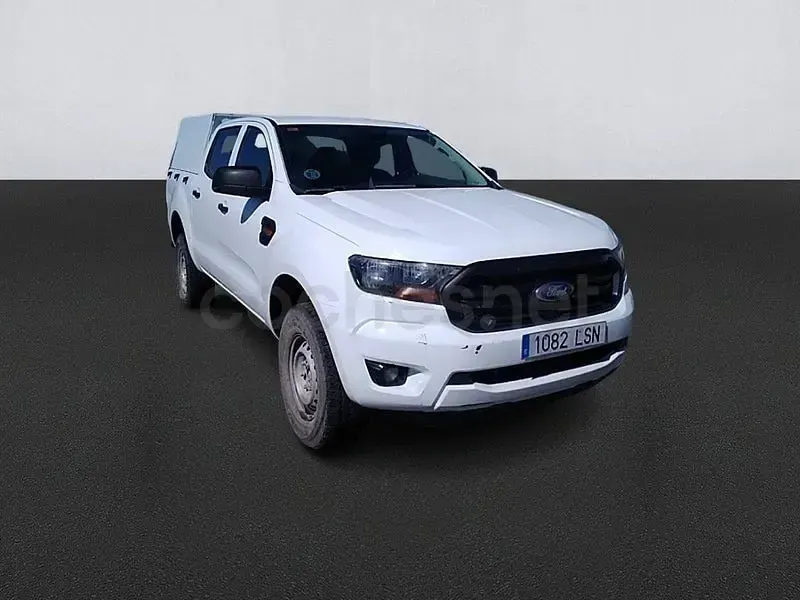 Usado Ford Ranger Limited 170 HP (125 kW) 2022 Branco Pickup
