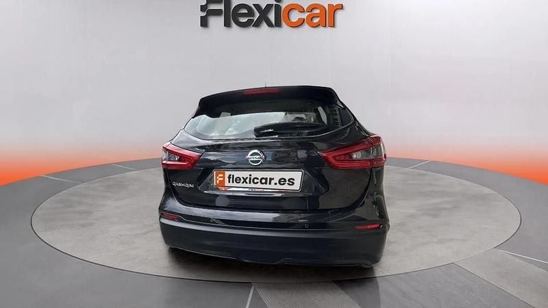 Usado Nissan Qashqai Acenta 140 CV (102 kW) 2020 Negro SUV