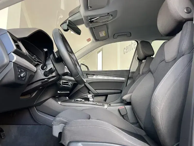 Usado Audi Q5 S-Line 163 CV (119 kW) 2020 Blanco SUV