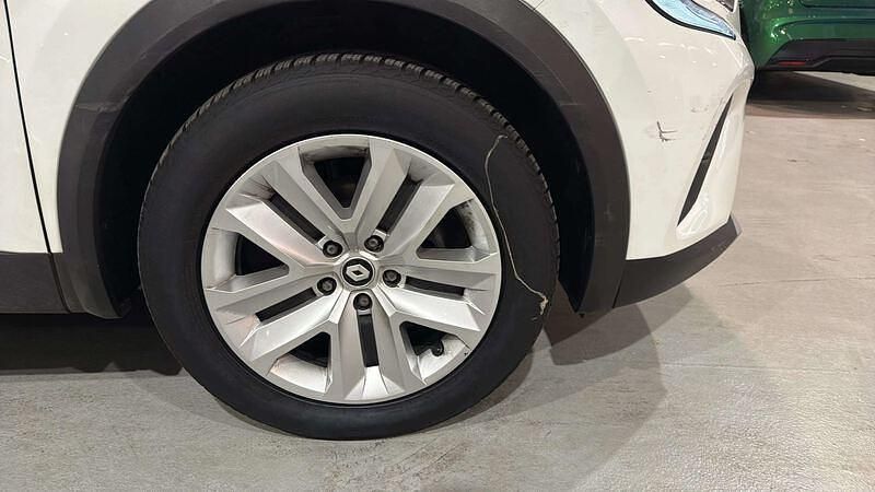 Usado Renault Captur Equilibre 100 CV (73 kW) 2023 Blanco SUV