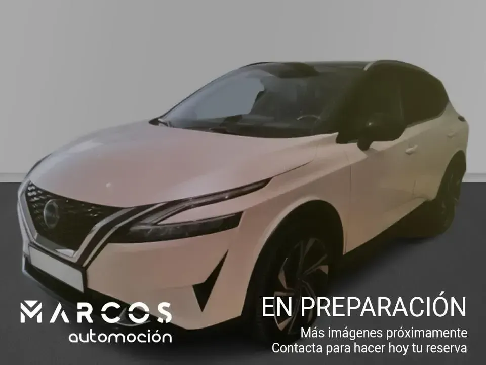 Usado Nissan Qashqai Tekna+ 158 CV (116 kW) 2022 SUV