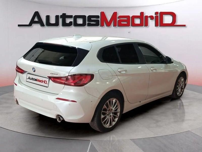 Usado BMW 118 150 CV (110 kW) 2020 Blanco Utilitario