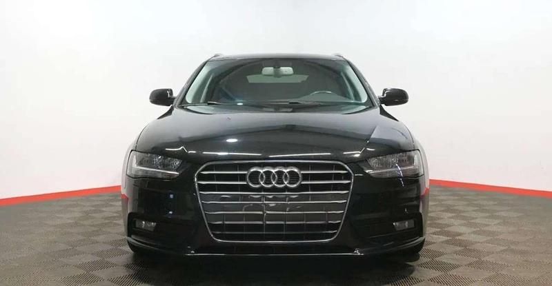 Negro Usado 2015 Audi A4 Familiar | 14.900 € (Precio justo) - Imagen 1/4