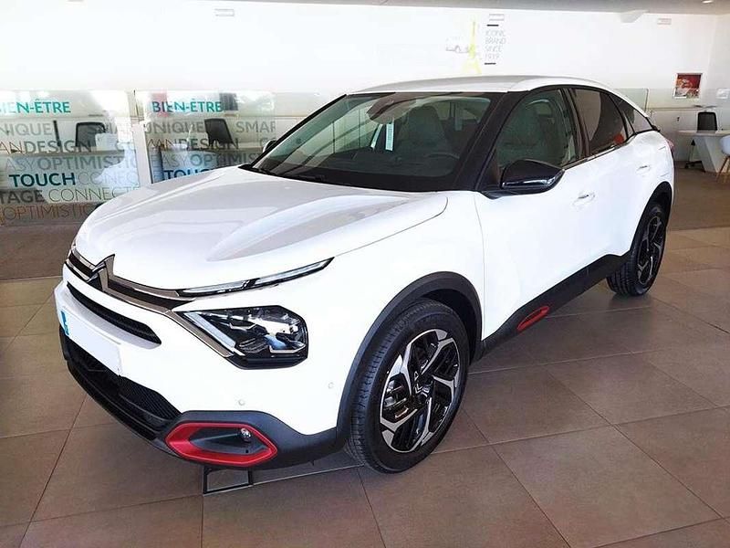 Usado Citroën C4 PureTech 131 CV (96 kW) 2023 Blanco SUV