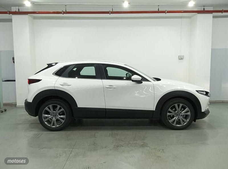 Nuevo Mazda CX-30 Center-Line 140 CV (102 kW) 2025 Blanco SUV