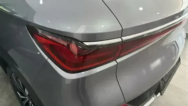 Nuevo BYD Atto 3 Design 150 kW (204 CV) 2025 Gris