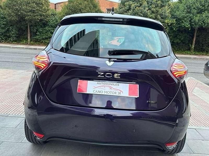 Usado Renault Zoe Evolution 78 kW (107 CV) 2023 Burdeos Utilitario