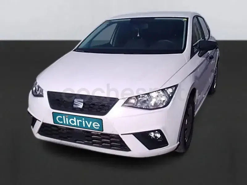 Käytetty Seat Ibiza Business 90 HP (66 kW) 2021 Valkoinen Viistoperä