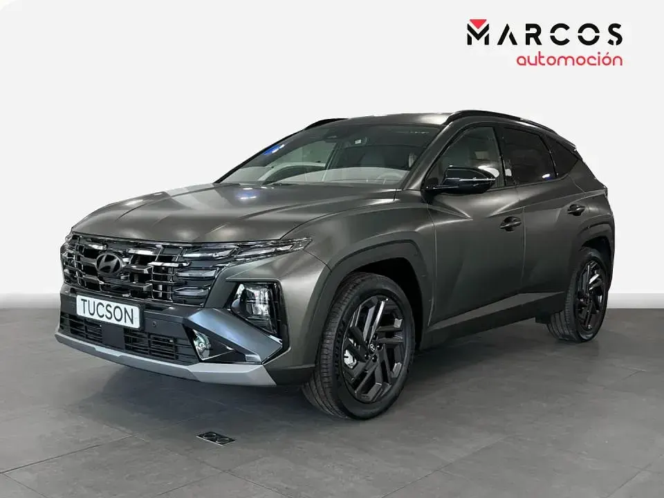Usado Hyundai Tucson 160 CV (117 kW) 2026 SUV