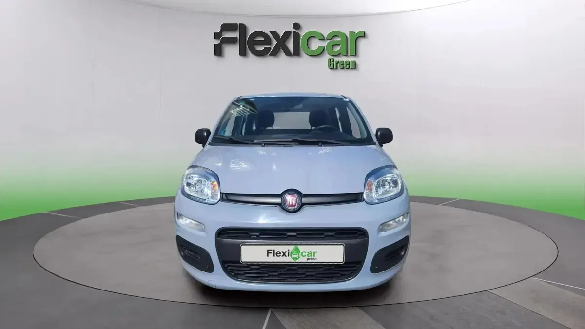 Usado Fiat Panda 71 CV (52 kW) 2022 Gris Utilitario