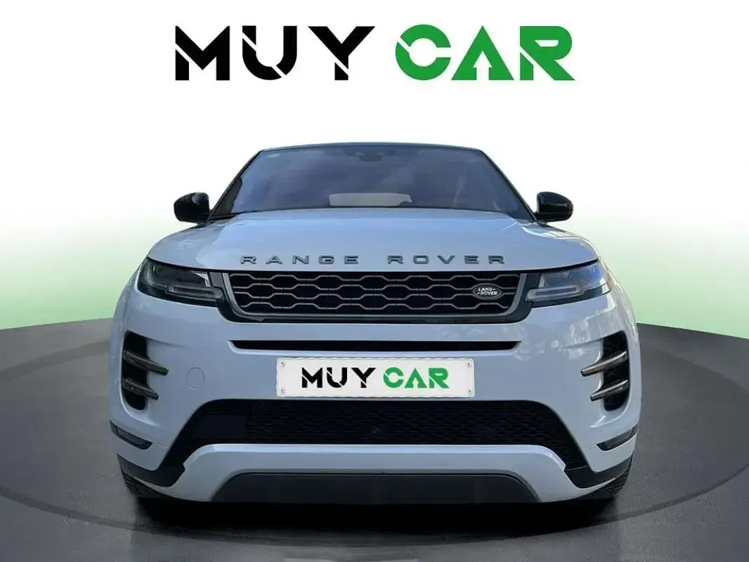 Usado Land Rover Range Rover evoque HSE Dynamic 300 CV (220 kW) 2019 Blanco SUV