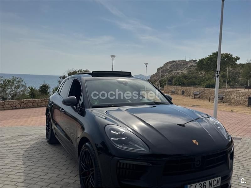 Negro Usado 2024 Porsche Macan GTS SUV | 105.000 € (Precio justo) - Imagen 1/4