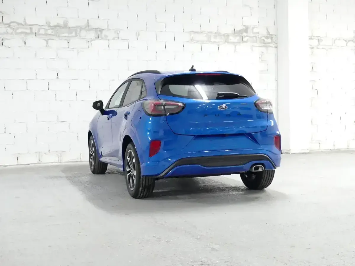 Używany Ford Puma ST-Line 125 KM (91 kW) 2023 Niebieski SUV