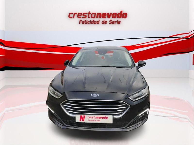 Usado Ford Mondeo Titanium 186 CV (136 kW) 2021 Negro Berlina