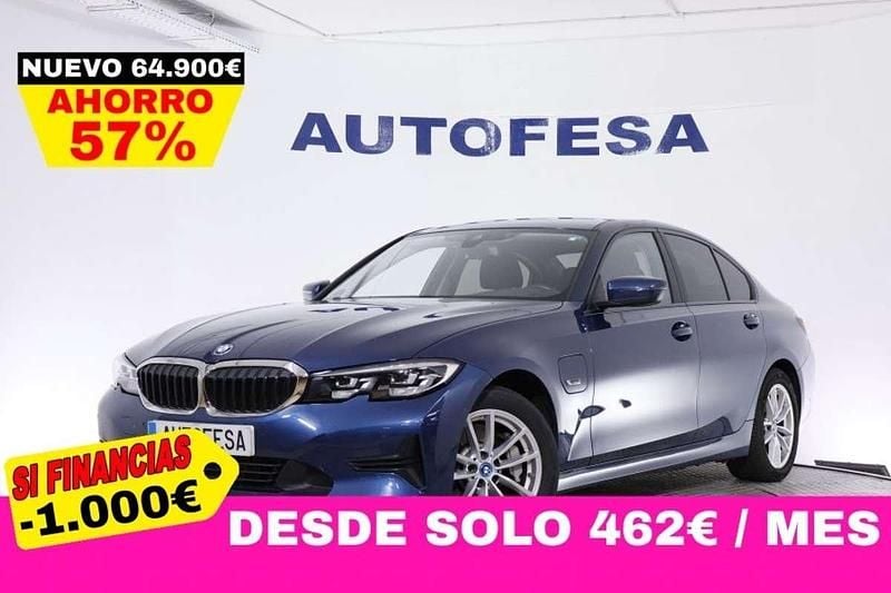Usado BMW 330 292 CV (214 kW) 2021 Berlina