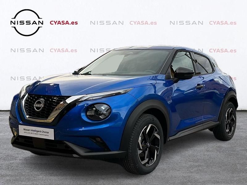Burgundy metalizado Nuevo 2024 Nissan Juke Acenta SUV | 23.900 € (Buen precio) - Imagen 1/4