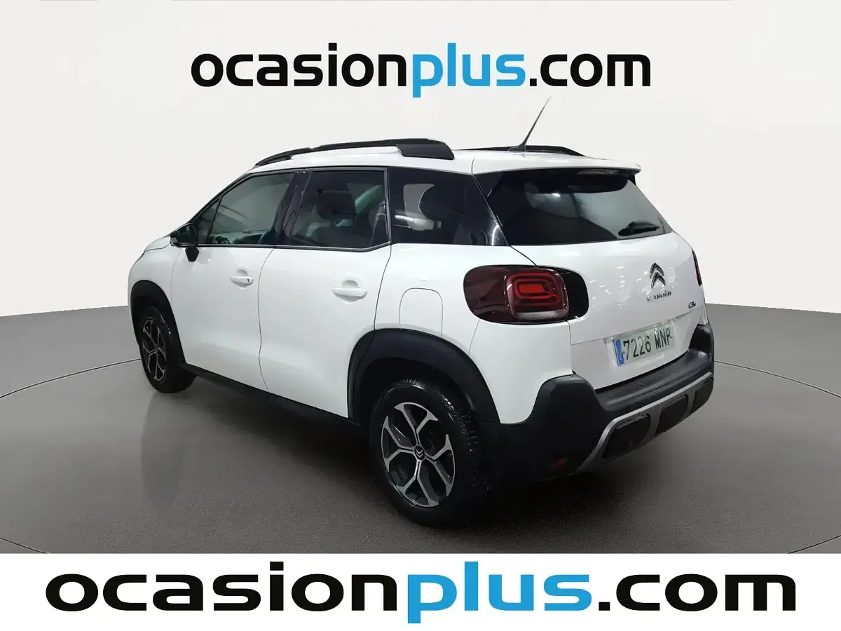 Usado Citroën C3 Aircross PureTech 110 CV (80 kW) 2024 Blanco SUV