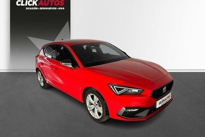 Usado Seat Leon FR 130 CV (95 kW) 2023