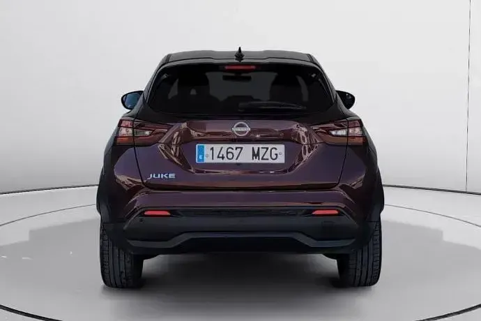 Usado Nissan Juke Tekna 114 CV (83 kW) 2025 SUV