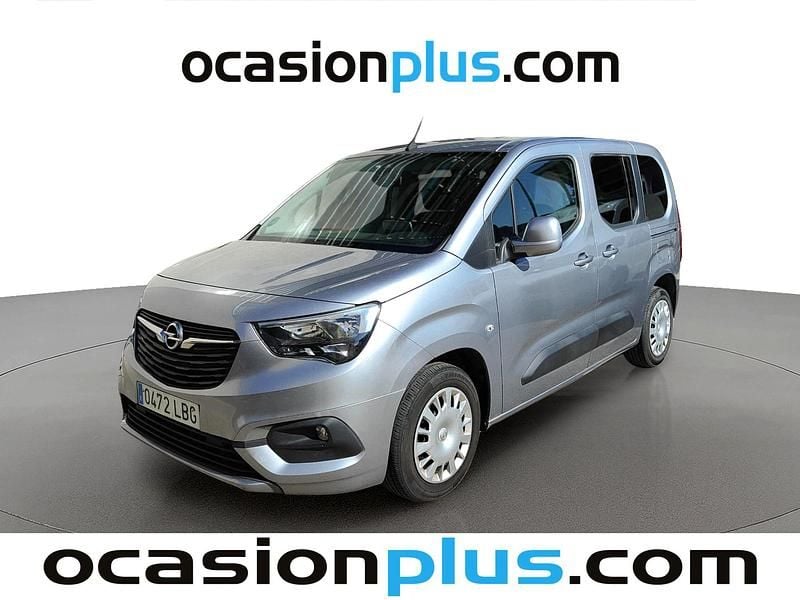 Usado Opel Combo Life Selective 102 CV (75 kW) 2019 Gris plata Monovolumen