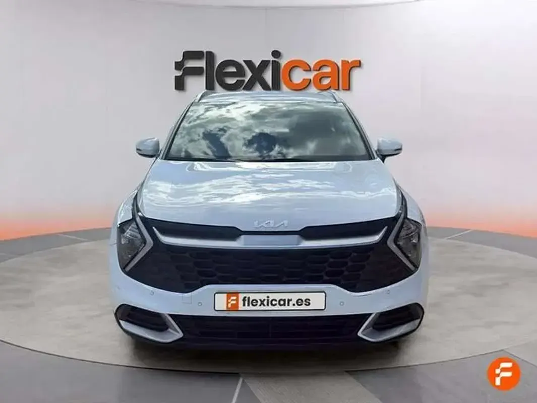 Usado Kia Sportage 136 CV (100 kW) 2023 Blanco SUV