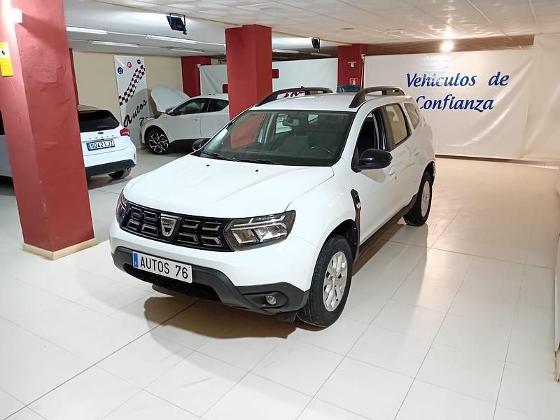 Usado Dacia Duster Comfort 115 CV (84 kW) 2022 Blanco SUV