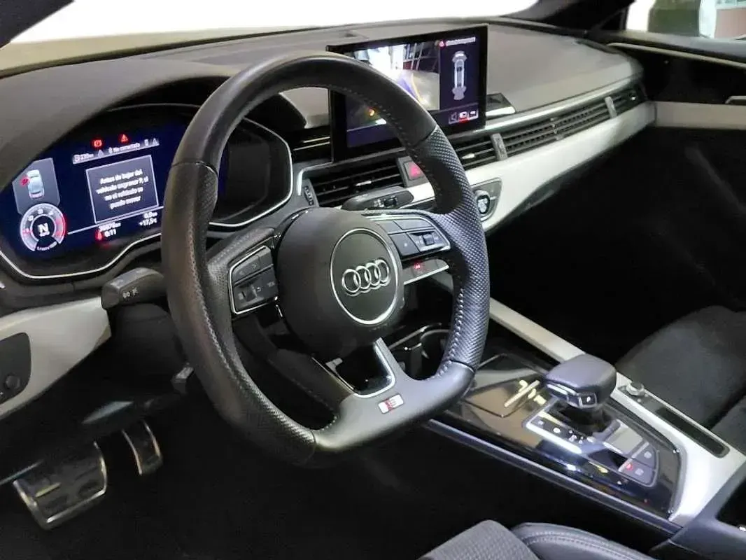 Usado Audi A5 Sportback S-Line 204 CV (150 kW) 2020 Utilitario