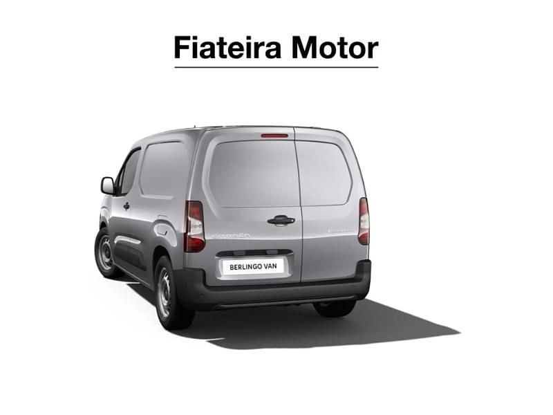 Nuevo Citroën Berlingo 95 kW (130 CV) 2025 Gris/plata Monovolumen