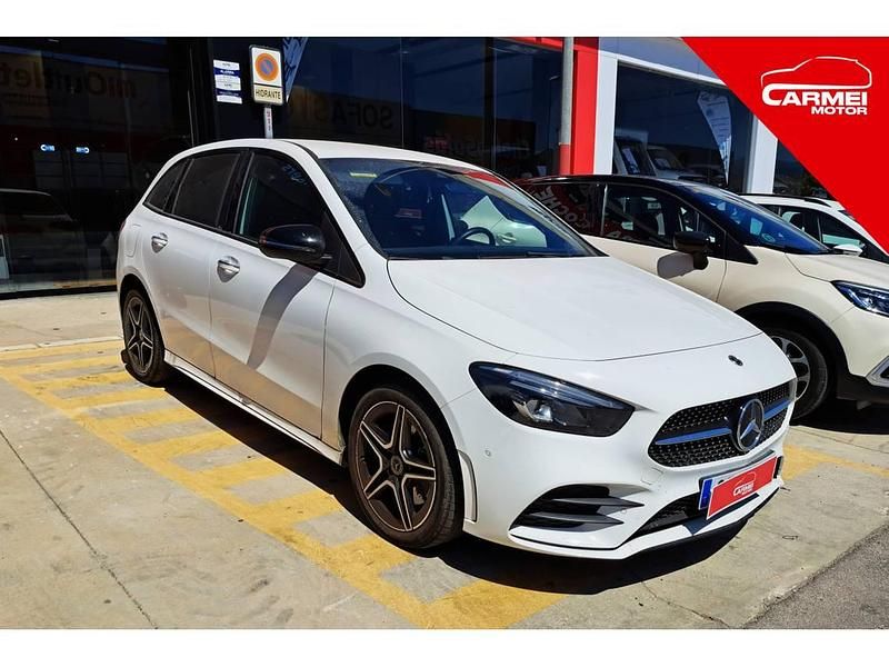 Blanco Usado 2022 Mercedes E250 | 38.000 € - Imagen 1/4