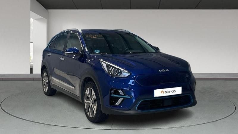 Usado Kia e-Niro 150 kW (204 CV) 2021 Azul SUV