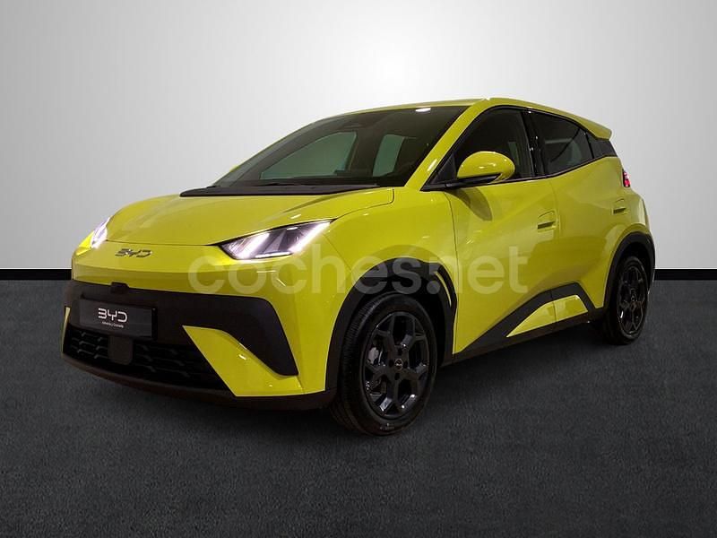 Eléctrico Usado 2025 BYD Dolphin Surf Comfort Utilitario | 22.900 € - Imagen 1/4