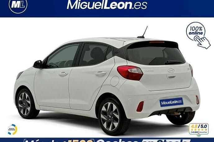 Usado Hyundai i10 63 CV (46 kW) 2025 Utilitario