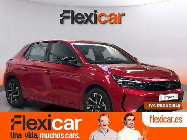 Granate Usado 2024 Opel Corsa Berlina | 14.590 € (Precio justo) - Imagen 1/4