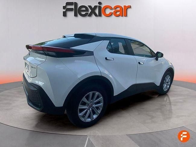 Nuevo Toyota C-HR Active 140 CV (102 kW) 2025 Blanco SUV