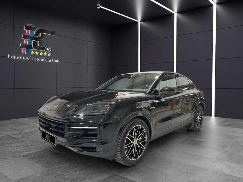 Usado Porsche Cayenne 470 CV (345 kW) 2024 Negro SUV