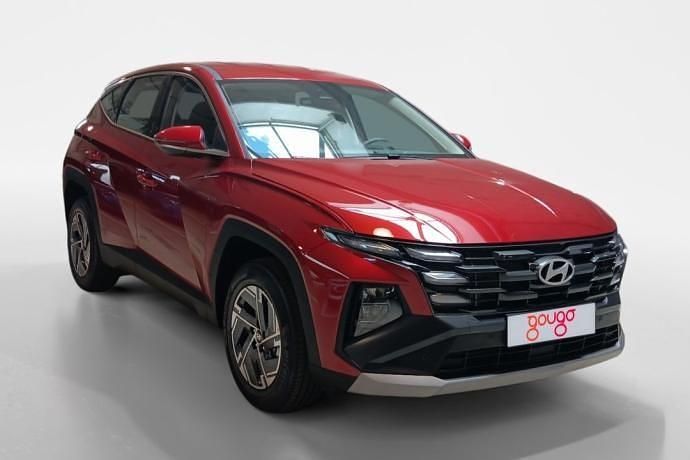 Usado Hyundai Tucson 215 CV (158 kW) 2025 SUV