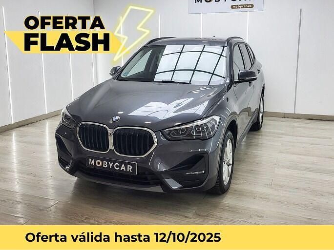 Azul Usado 2022 BMW X1 Comfort Edition SUV | 21.295 € (Un poco caro) - Imagen 1/4