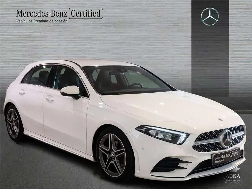 Usado Mercedes A180 136 CV (100 kW) 2022 Utilitario