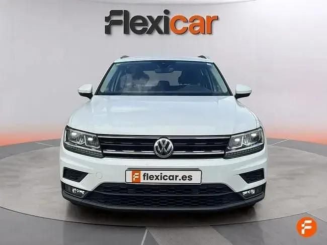 Usado VW Tiguan Edition 125 HP (91 kW) 2017 Branco SUV