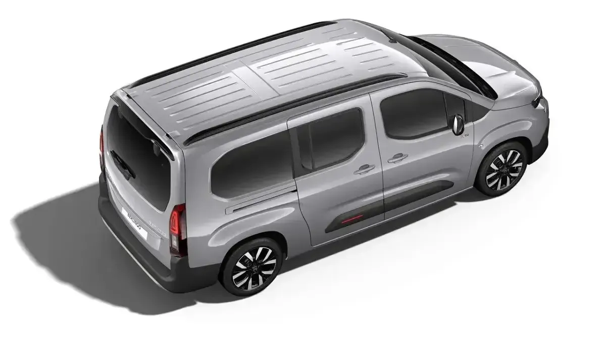 Nuevo Citroën Berlingo 130 CV (95 kW) 2026 Gris Monovolumen