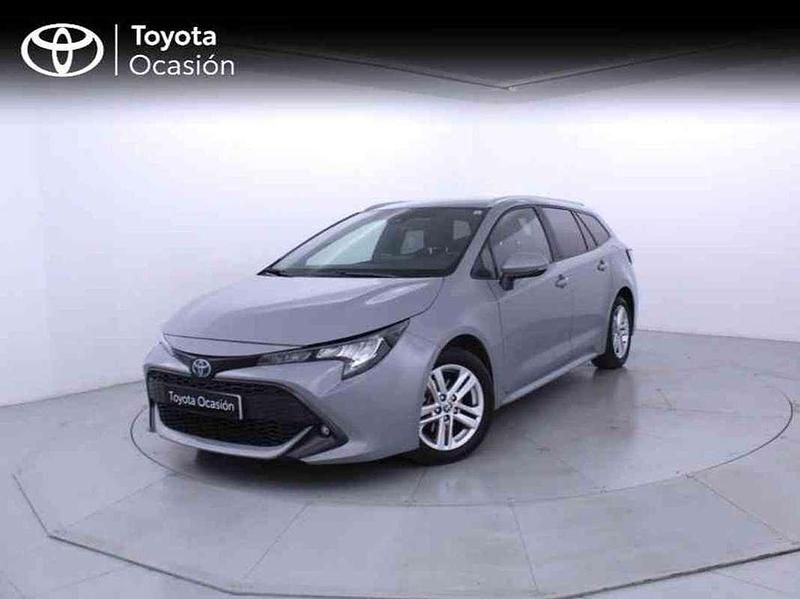 Gris Usado 2022 Toyota Corolla Active Familiar | 20.750 € (Precio justo) - Imagen 1/3
