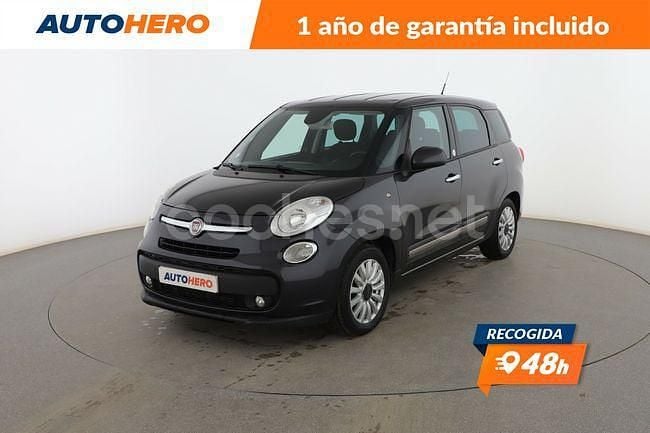 Gris Usado 2016 Fiat 500L Lounge Monovolumen | 8899 € (Precio justo) - Imagen 1/3
